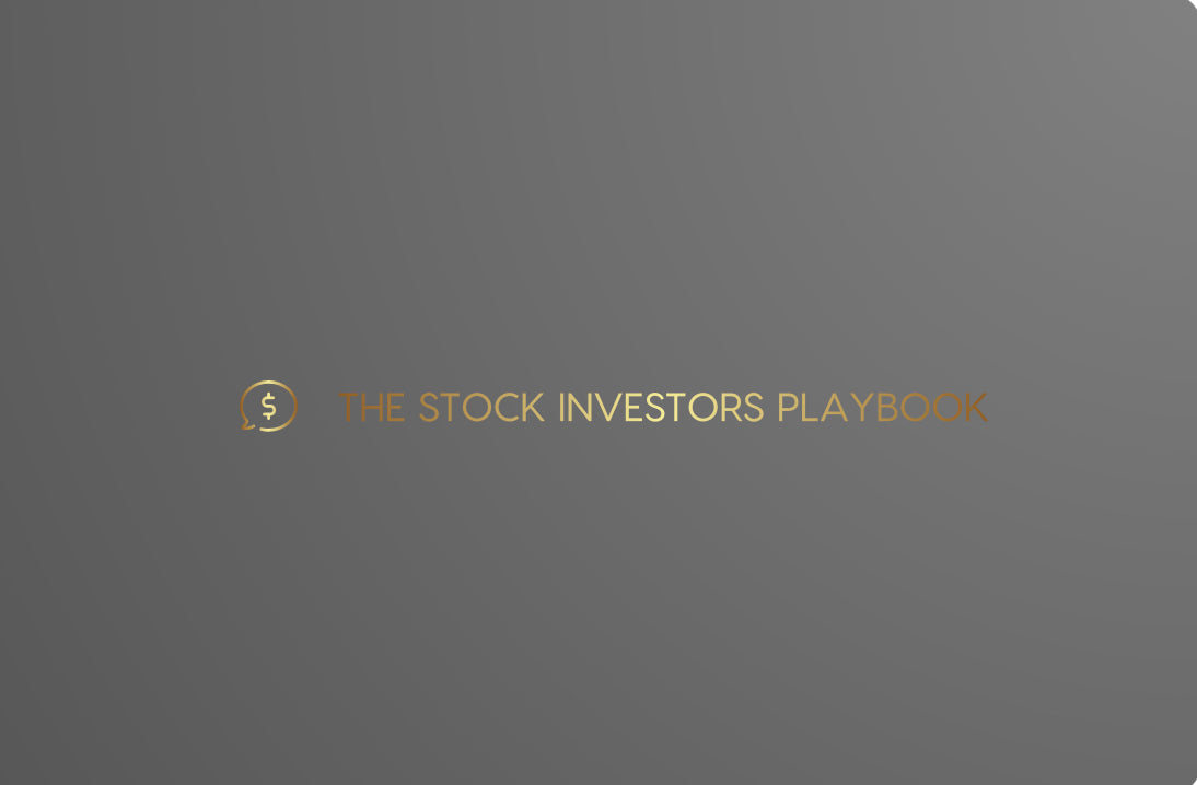 The Stock Investors Playbook