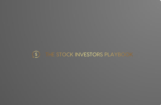 The Stock Investors Playbook